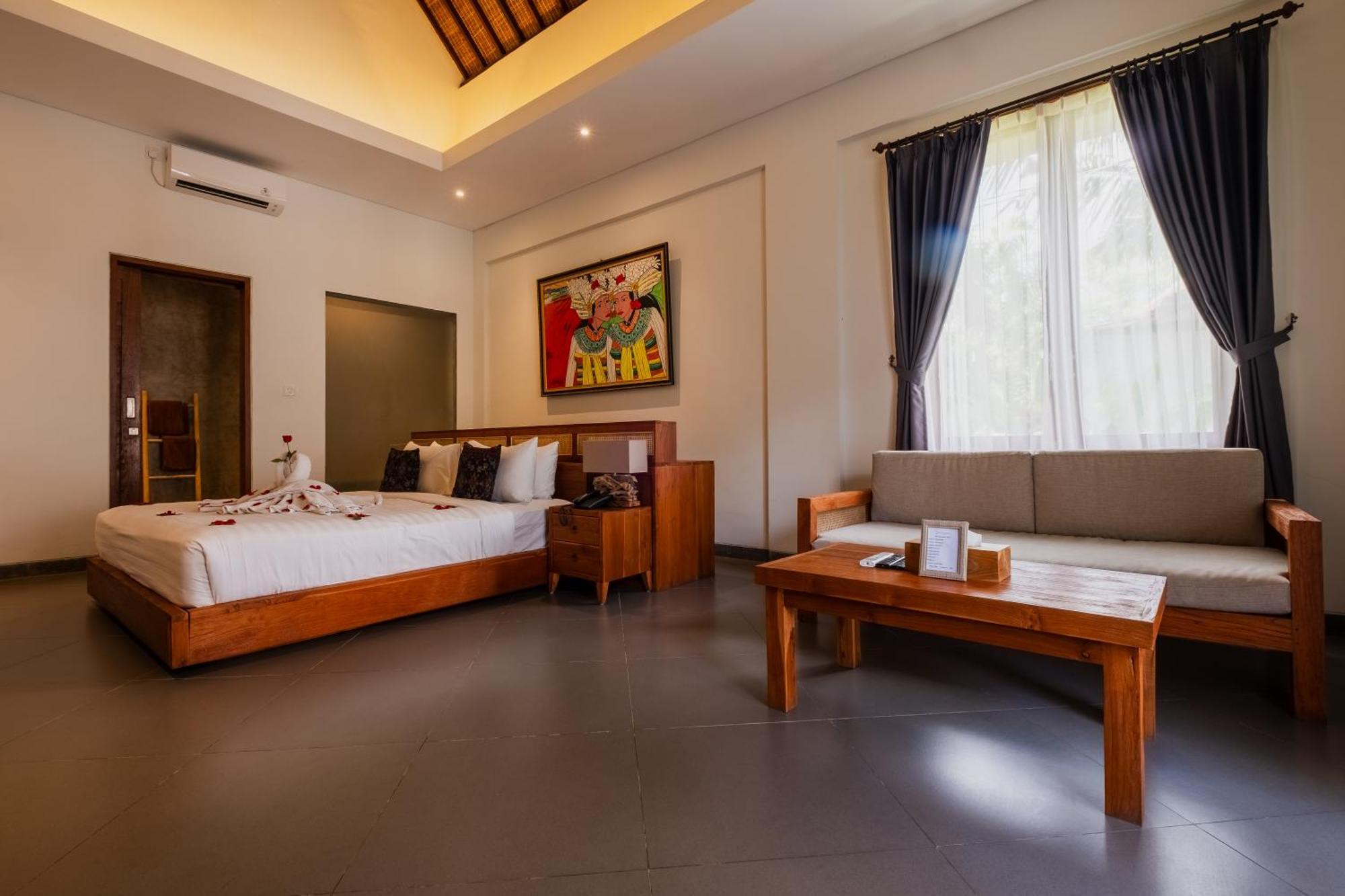 Alamdini Hotel Ubud
